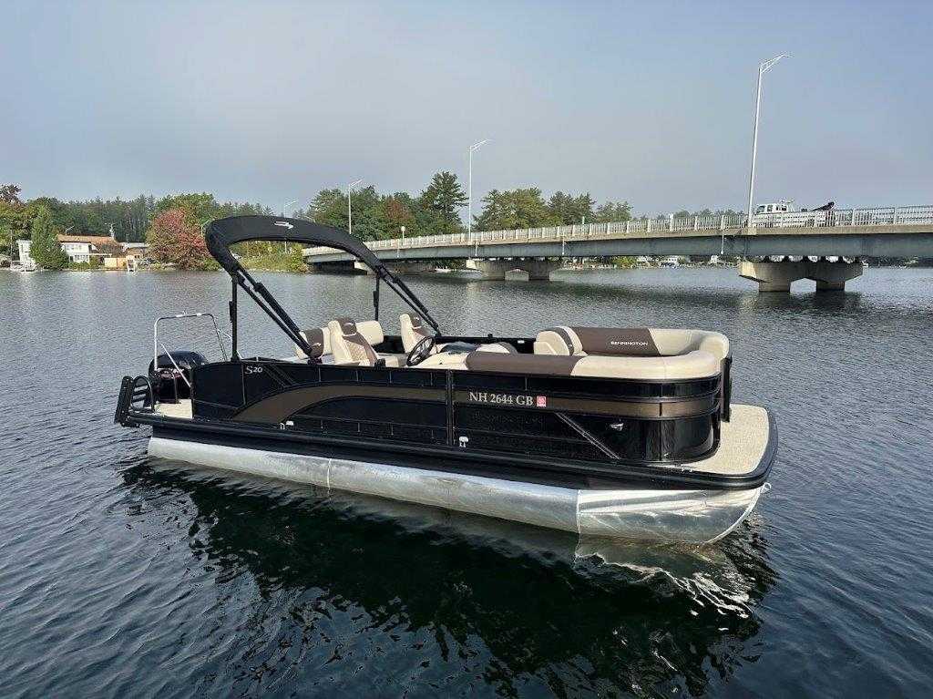 Bennington 20SSB Pontoon Boats for Sale