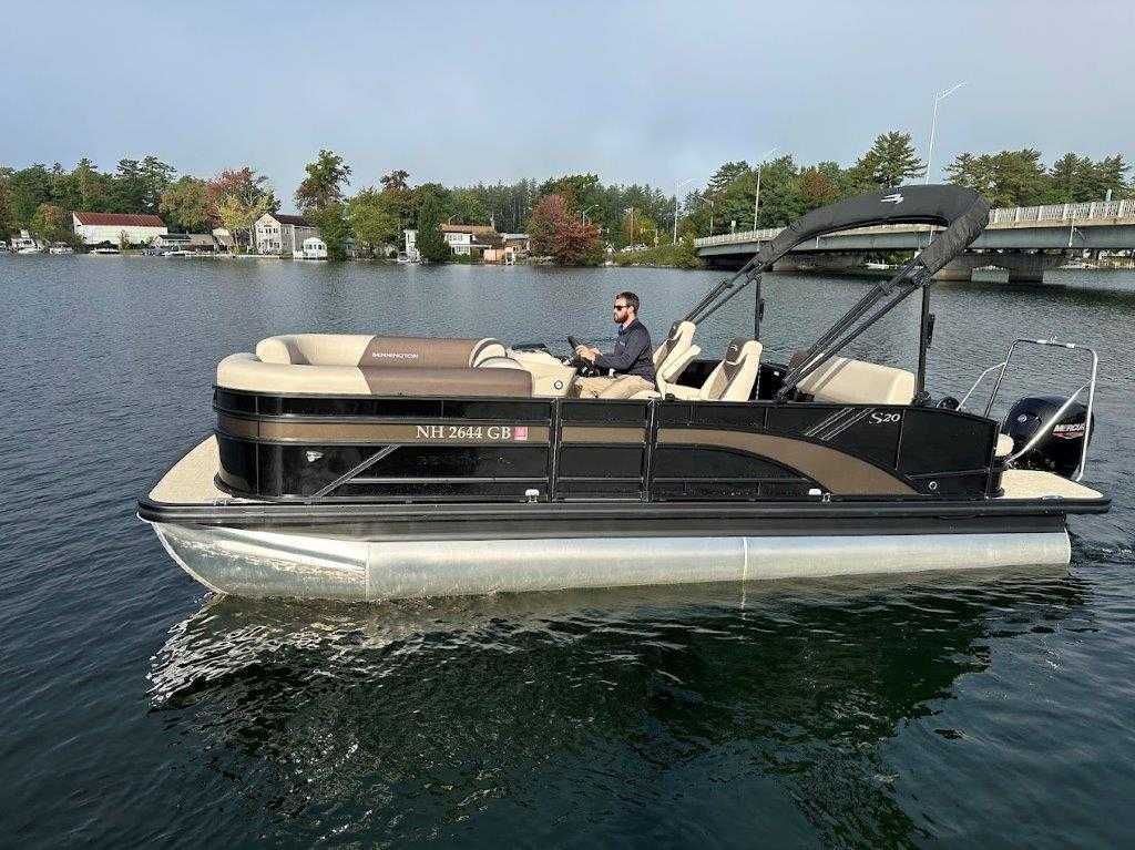 Bennington 20SSB Pontoon Boats for Sale - photo 2