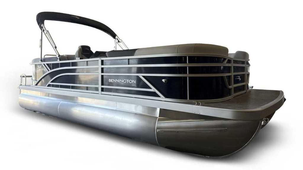 Bennington 22SSR SPS Pontoon Boats for Sale - photo 2
