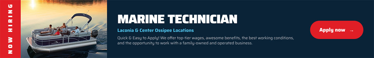 Winnisquam Marine Boat Dealer - Careers