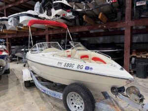 2001 Stingray 180LS