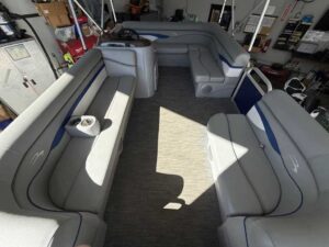 2021 Bennington 168SVL