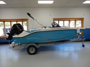 2026 Bayliner M17