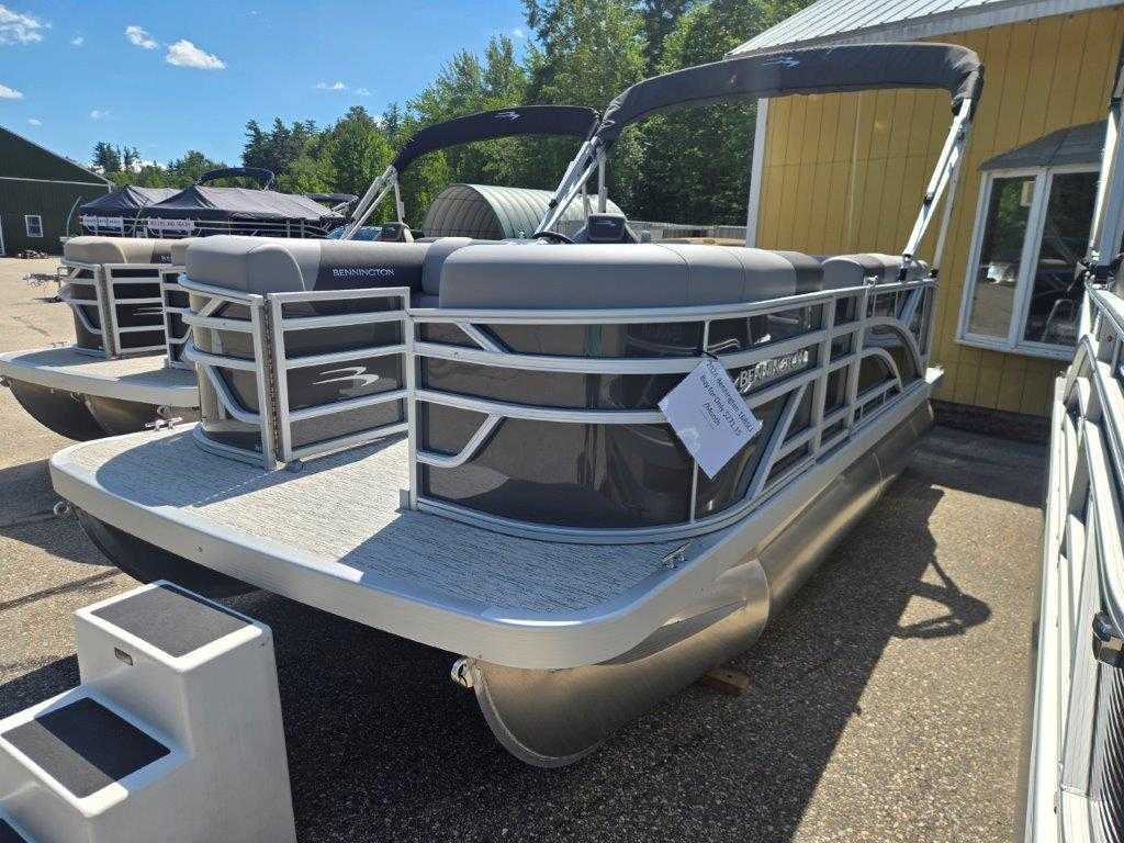 2026 Bennington