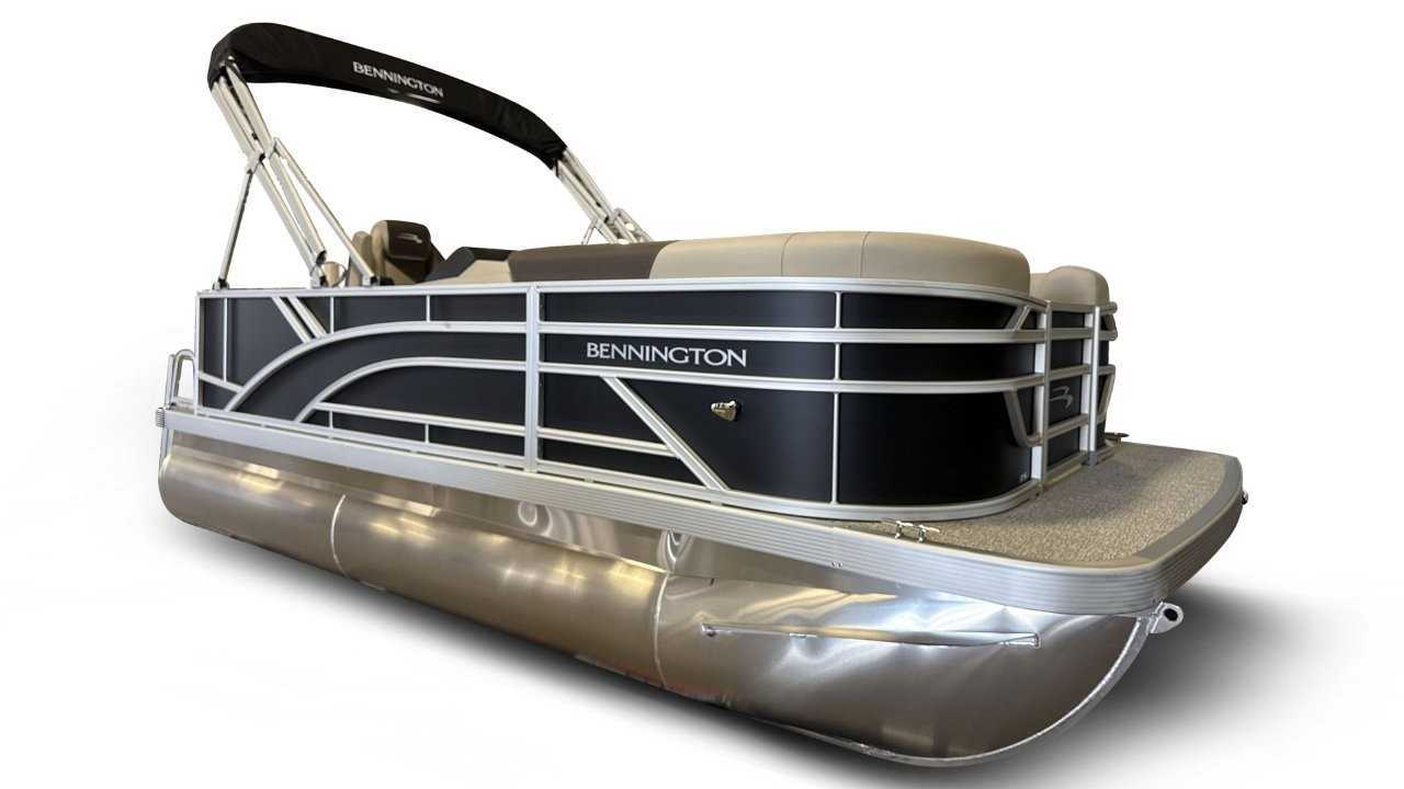 2027 Bennington 168SL