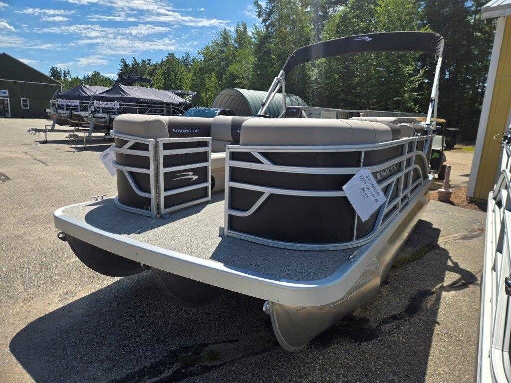 2027 Bennington 168SL - SPS