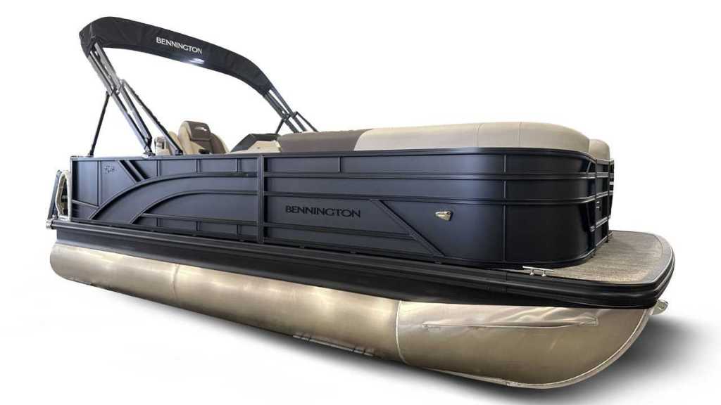 2027 Bennington 188SL - SPS - BLACKOUT - EXTRA DEAL!!!