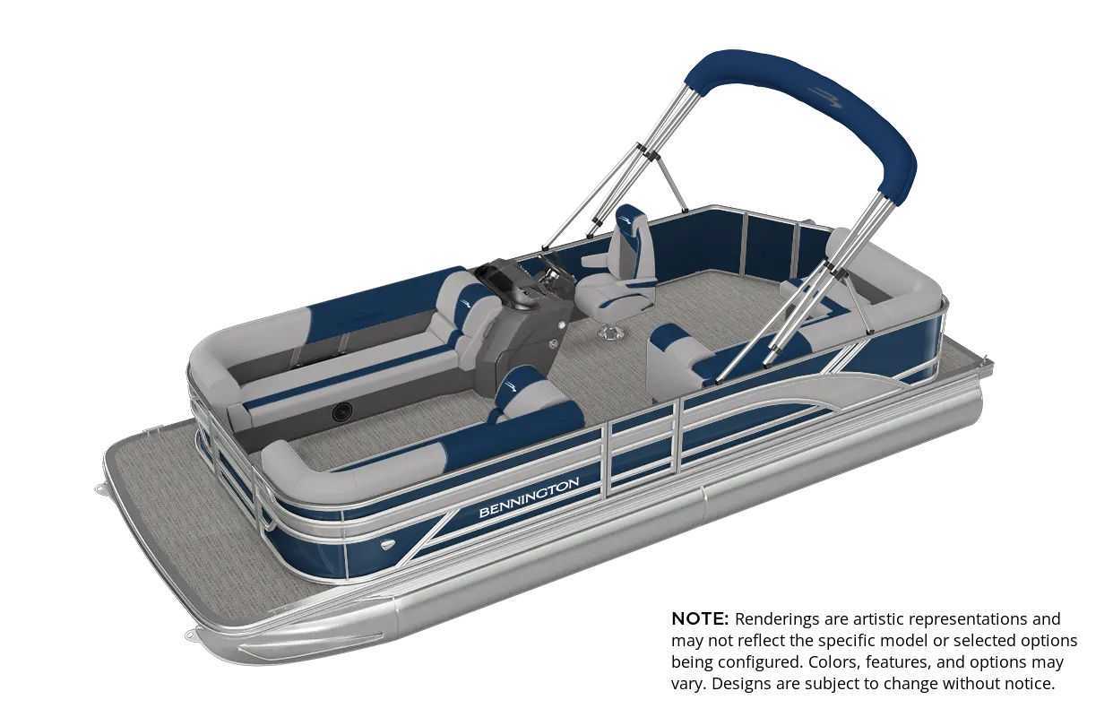 2027 Bennington 188SL - SPS - EXTRA DEAL!!!