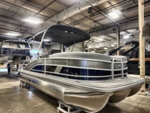 2027 Bennington 22MFC
