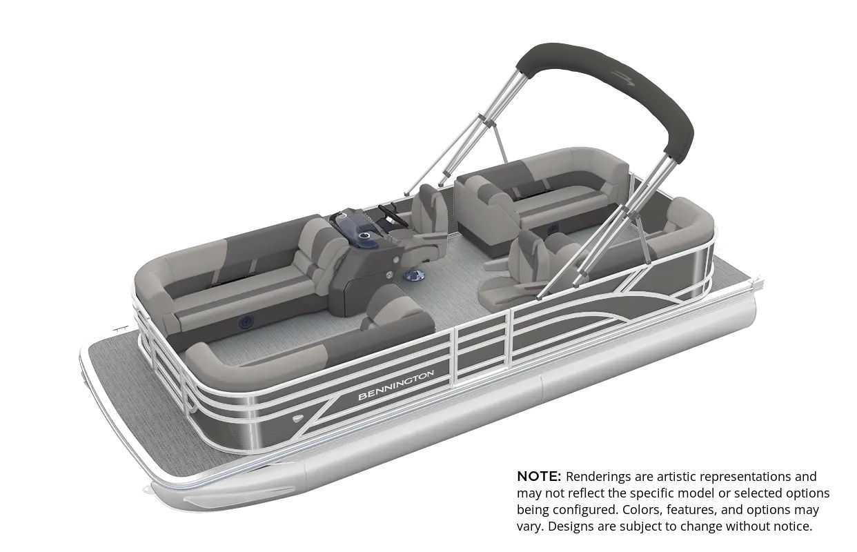 2027 Bennington 22SSR - SPECIAL PACKAGE