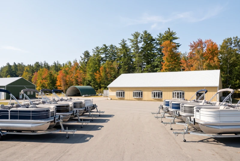 Winnisquam Marine Boat Dealer