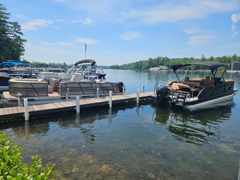 Winnisquam Marine Boat Dealer