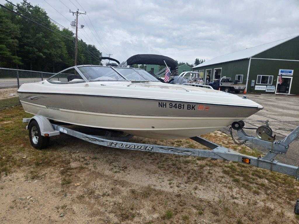 2004 Stingray 195 Bow Rider