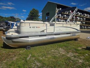2005 Bennington 205L