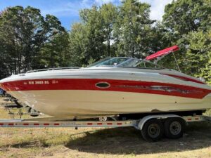 2006 Crownline 260 LS