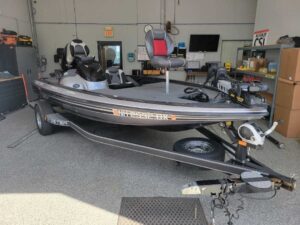 2017 Skeeter TZX-19