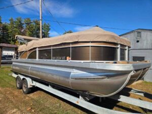 2018 Bennington 21SLXP