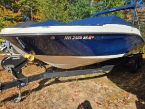 2020 Sea Ray SPX230