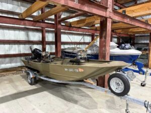 2021 Yamaha G3 15FL