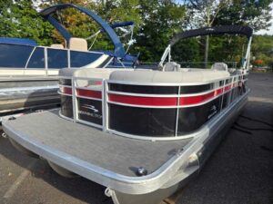 2022 Bennington 25SXSR