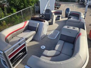 2023 Bennington 22SXSRC