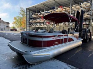 2023 Bennington 22SXSR