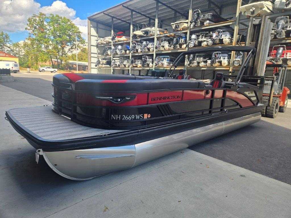2025 Bennington 26MFB - ESP - Sport Package