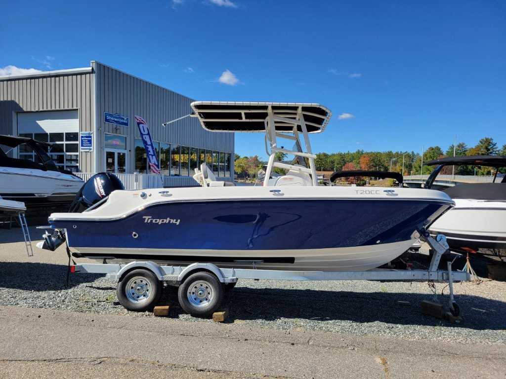 2026 Bayliner Trophy 20CC