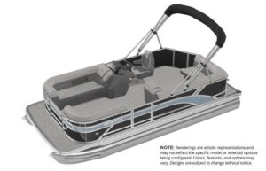 2027 Bennington 20SL