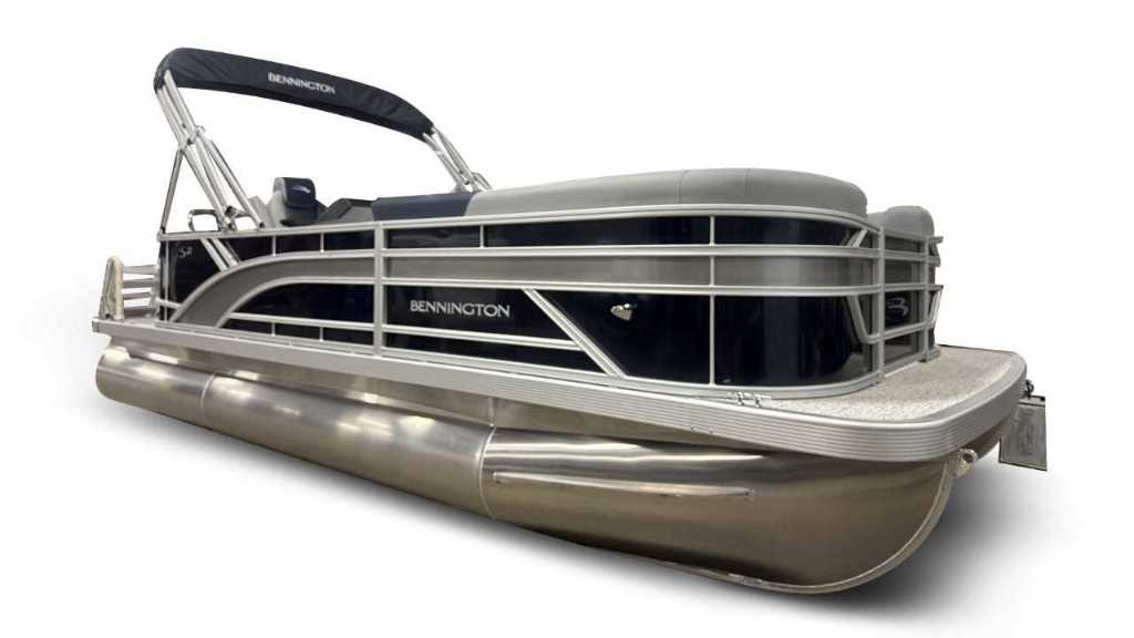 2027 Bennington 21SL - Twin Elliptical