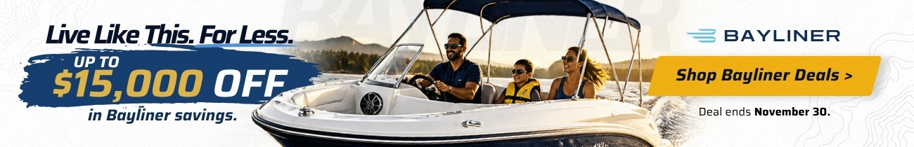 Bayliner Boat Promotion