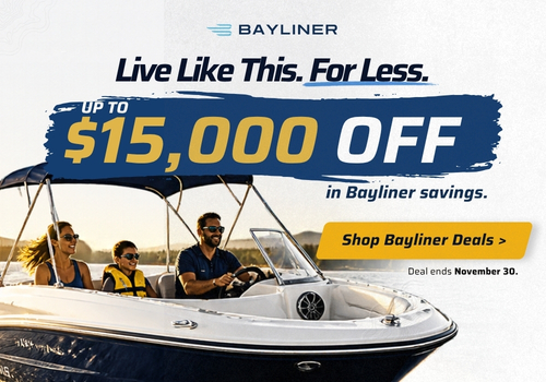 Bayliner Boat Promotion