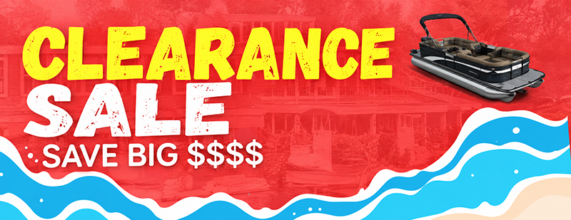 clearance sale banner